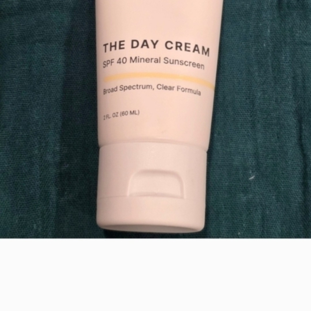 Musel Y The Day Cream Mineral SPF